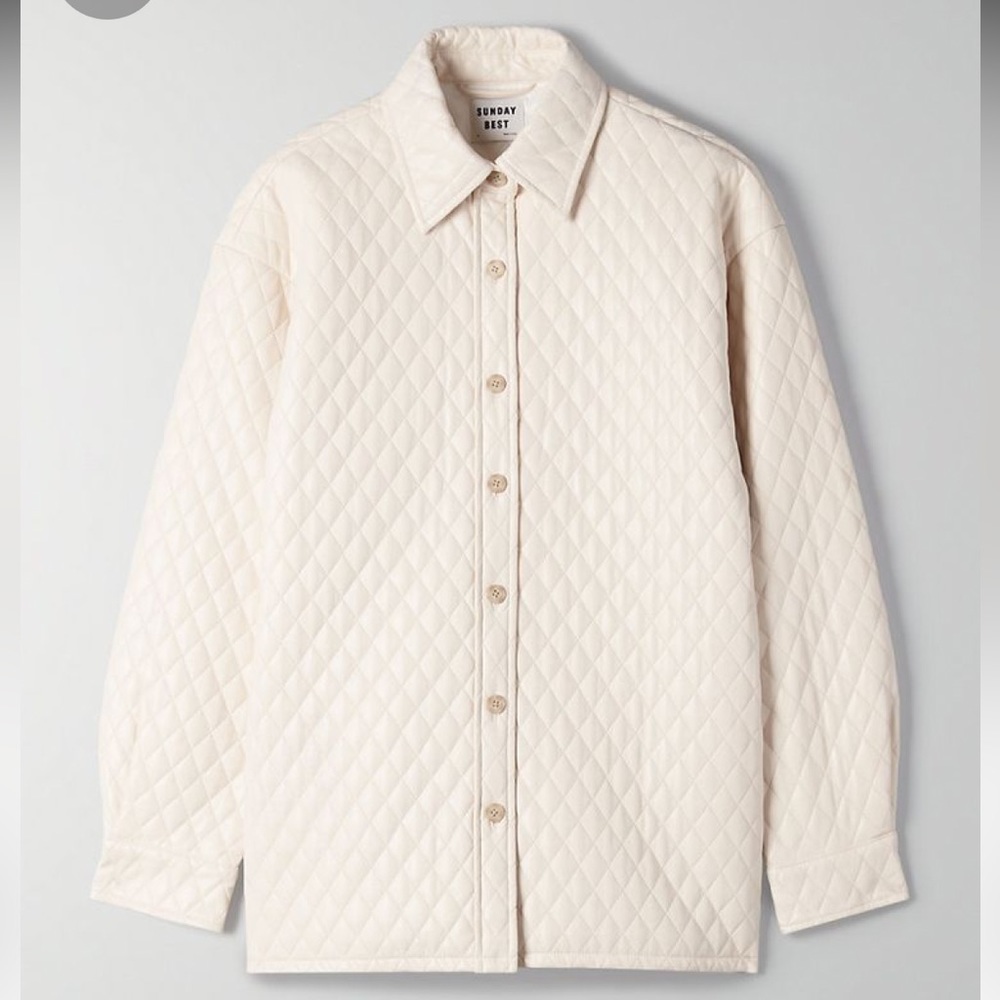 Sunday Best, Flynn Jacket, Size Small